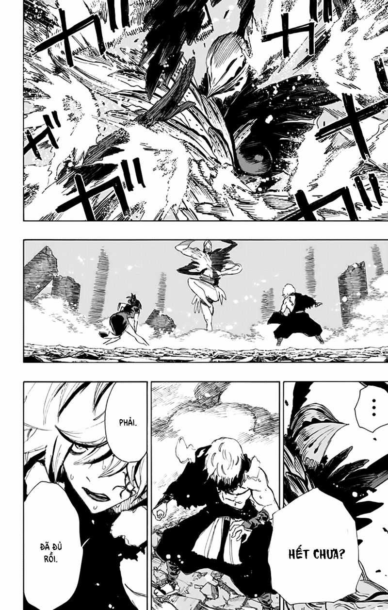 Jigokuraku Chapter 69 trang 14