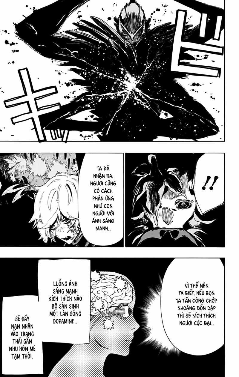 Jigokuraku Chapter 69 trang 15