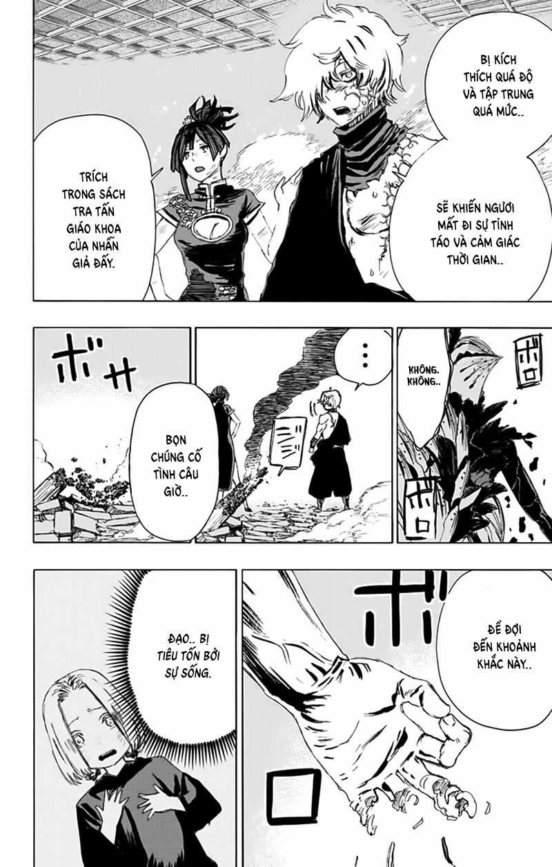 Jigokuraku Chapter 69 trang 16