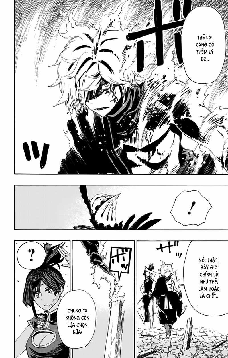 Jigokuraku Chapter 69 trang 2