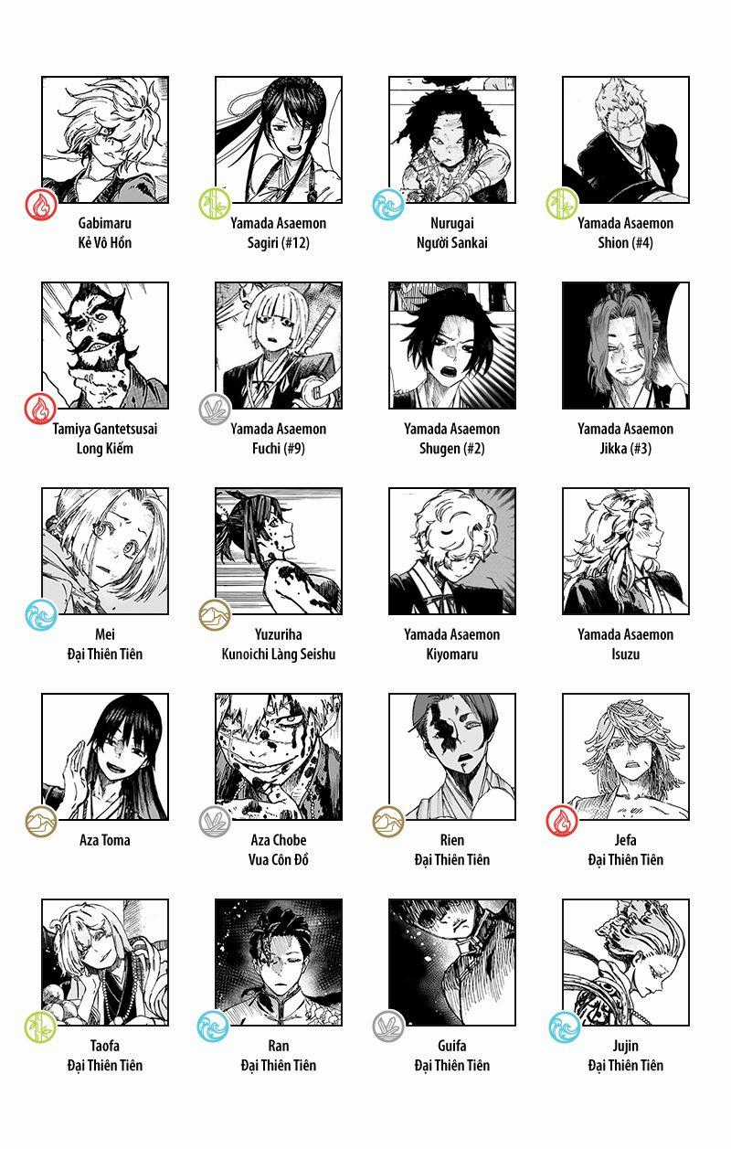 Jigokuraku Chapter 69 trang 20