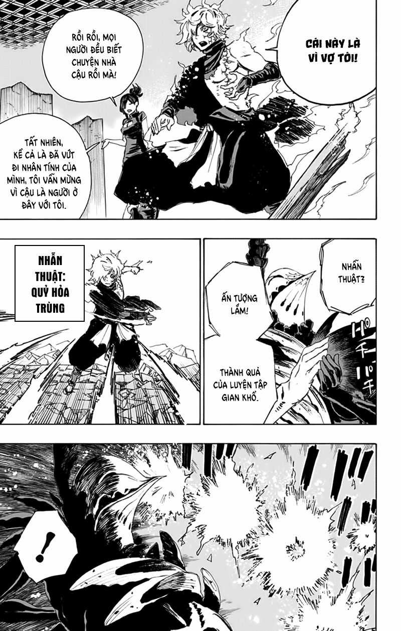 Jigokuraku Chapter 69 trang 3