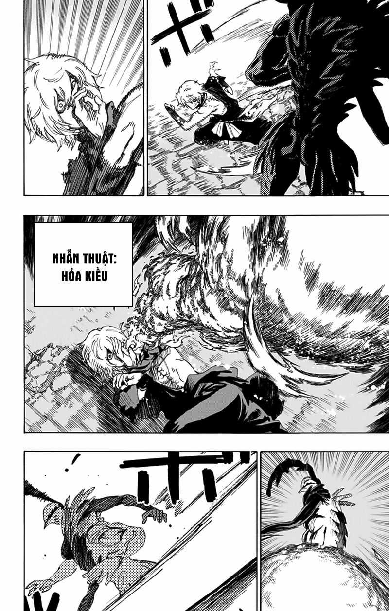 Jigokuraku Chapter 69 trang 4