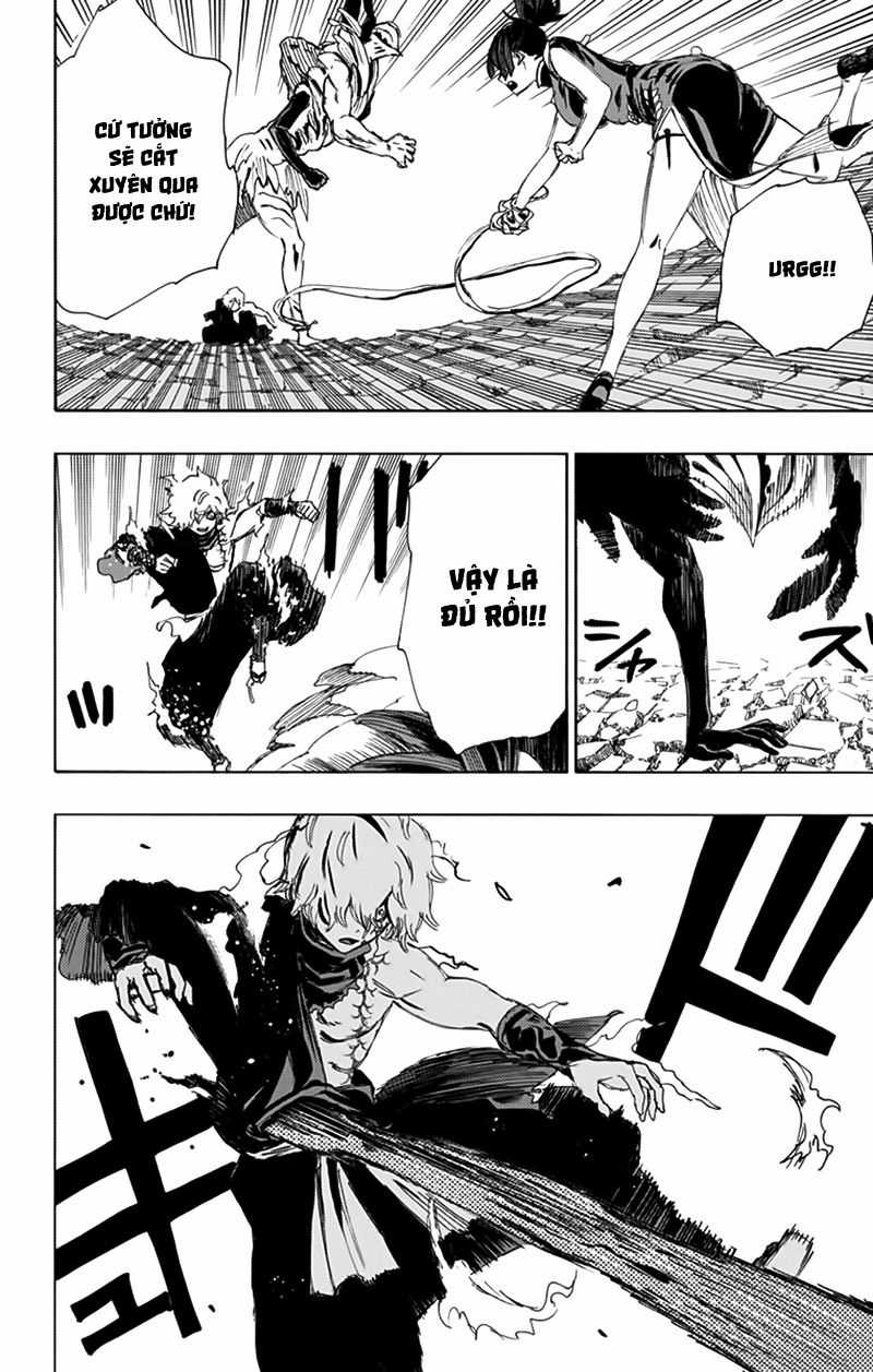 Jigokuraku Chapter 69 trang 6