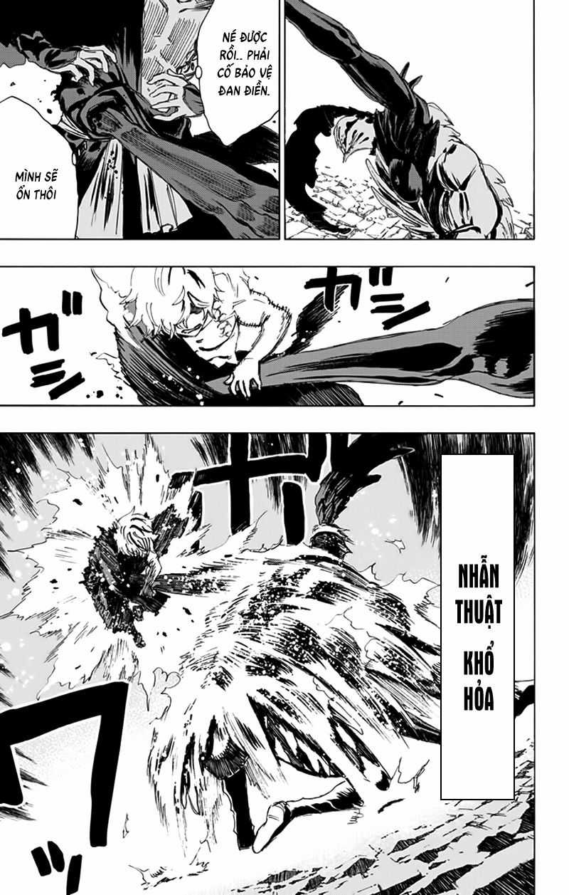 Jigokuraku Chapter 69 trang 7