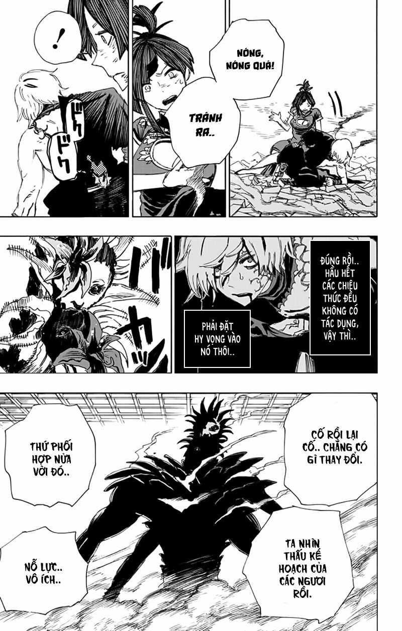 Jigokuraku Chapter 69 trang 9