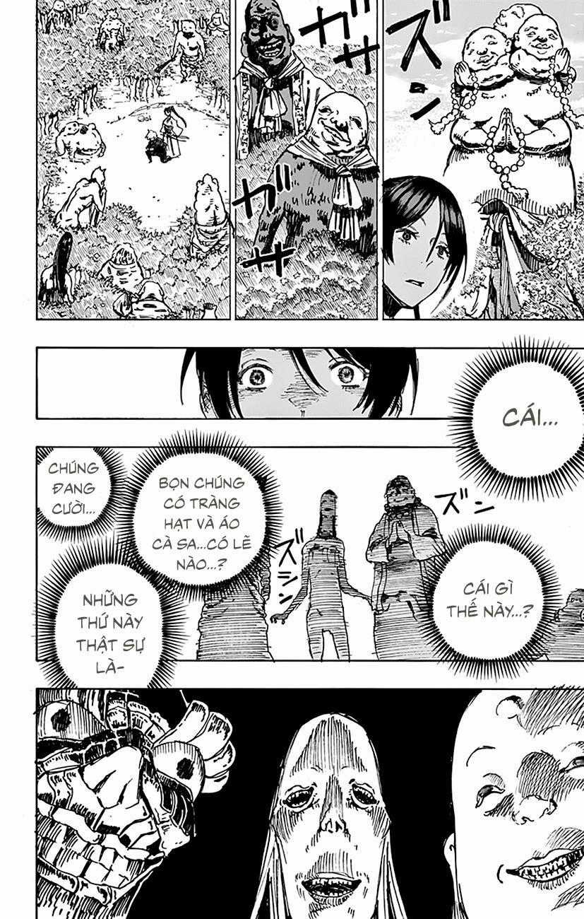 Jigokuraku Chapter 7 trang 11