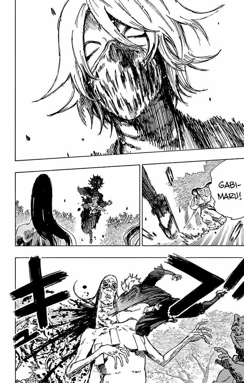 Jigokuraku Chapter 7 trang 13