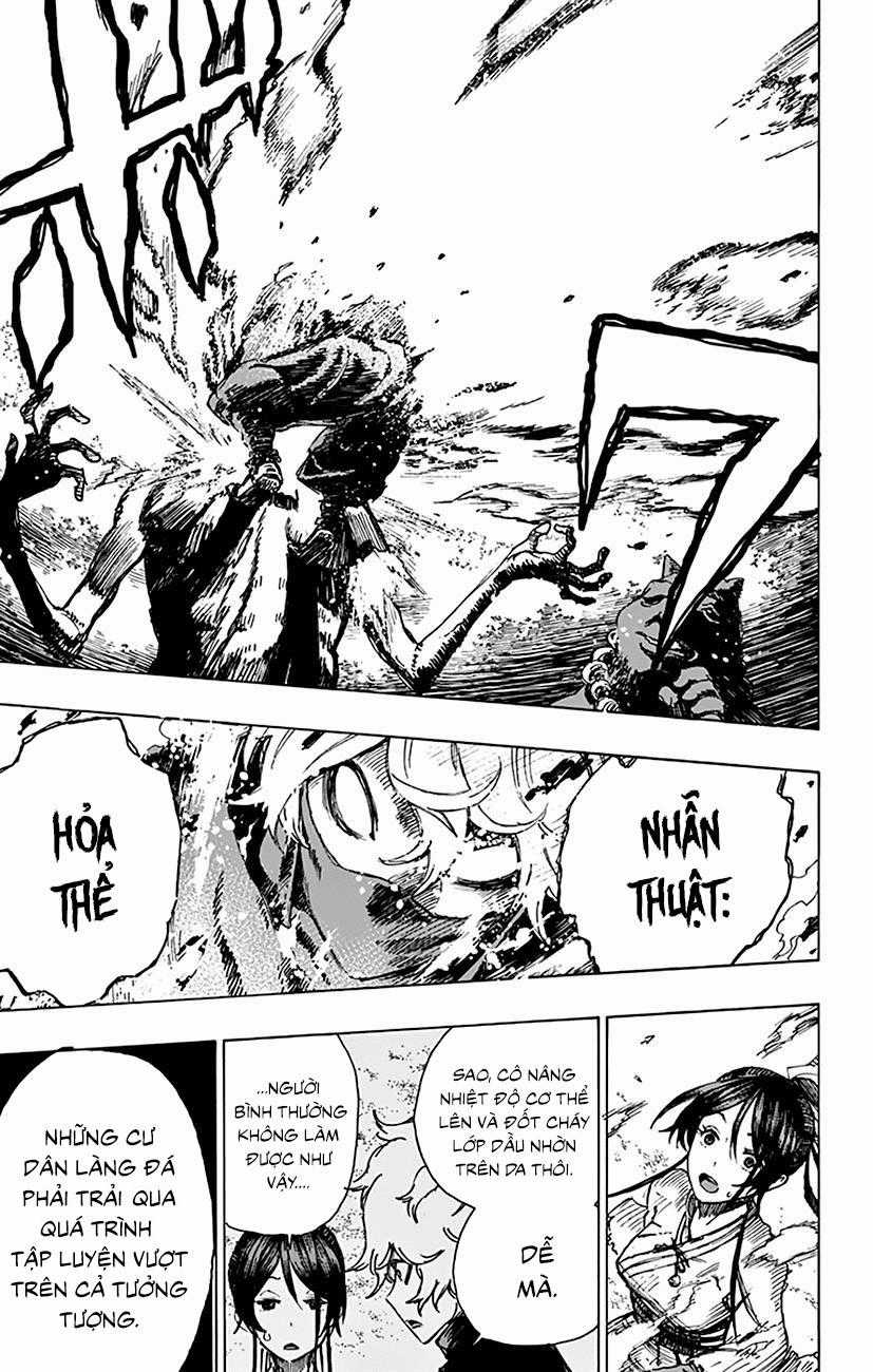 Jigokuraku Chapter 7 trang 14