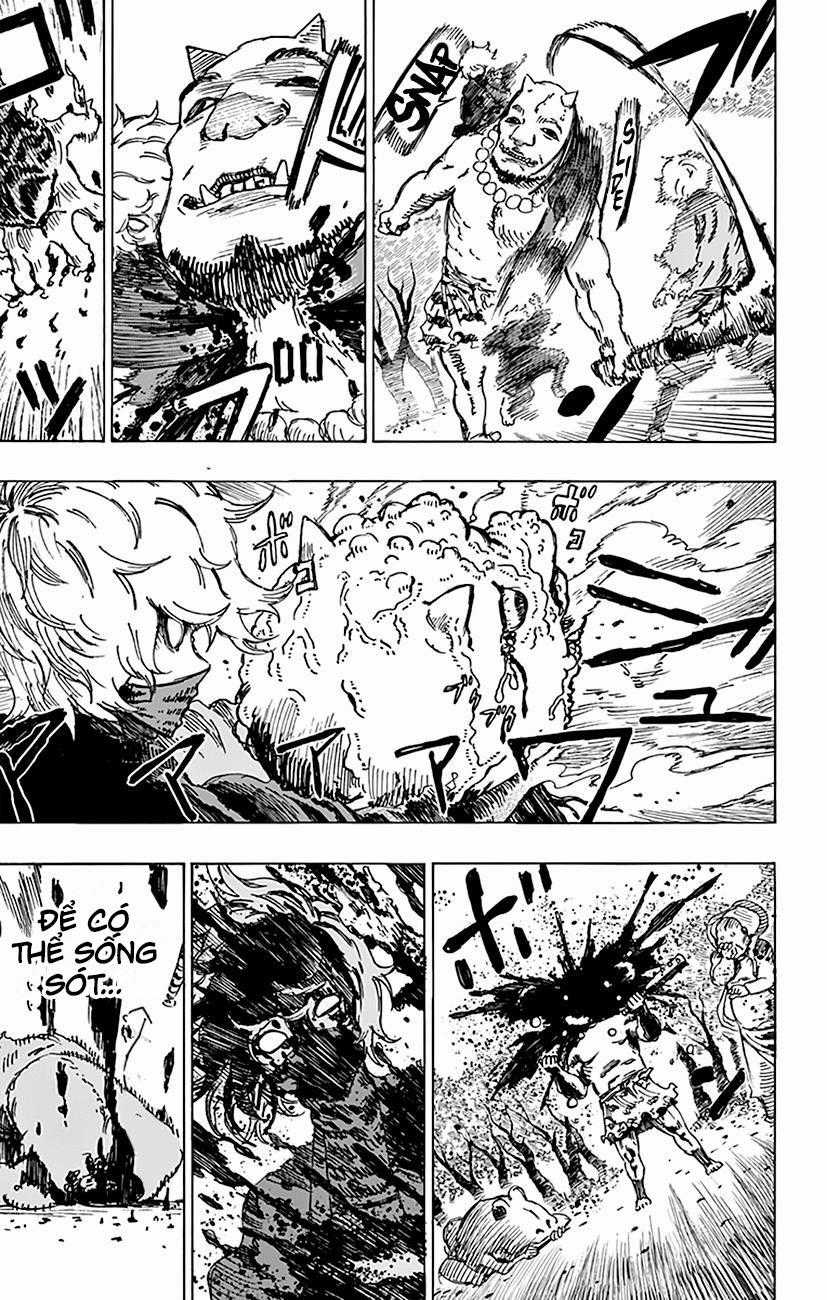 Jigokuraku Chapter 7 trang 16