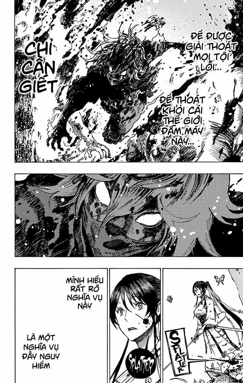 Jigokuraku Chapter 7 trang 17