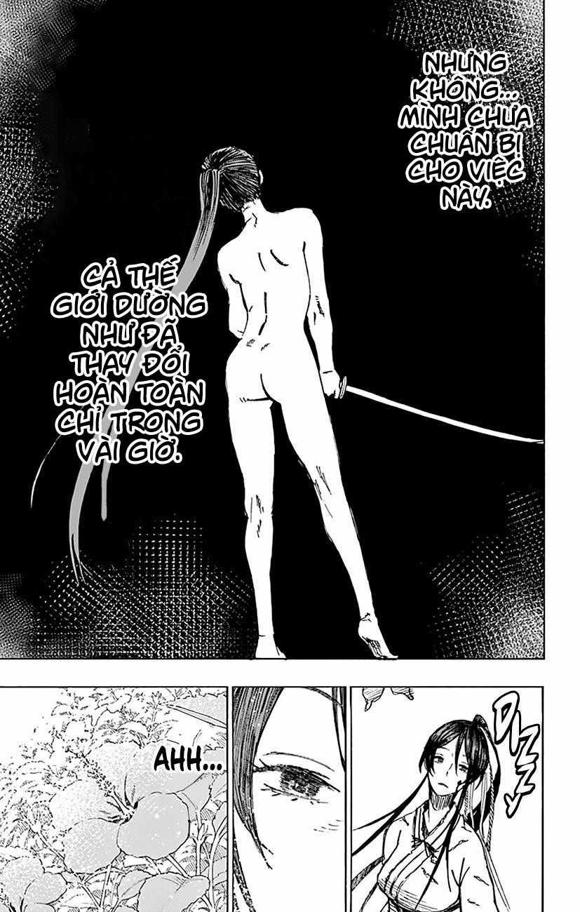 Jigokuraku Chapter 7 trang 18