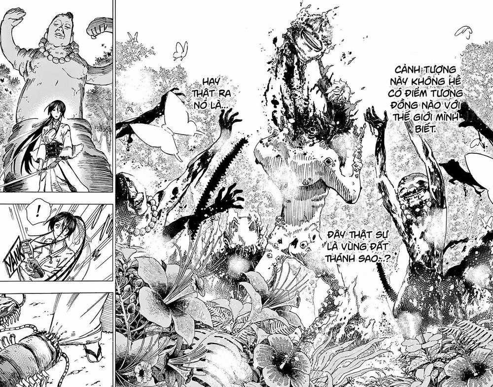 Jigokuraku Chapter 7 trang 19