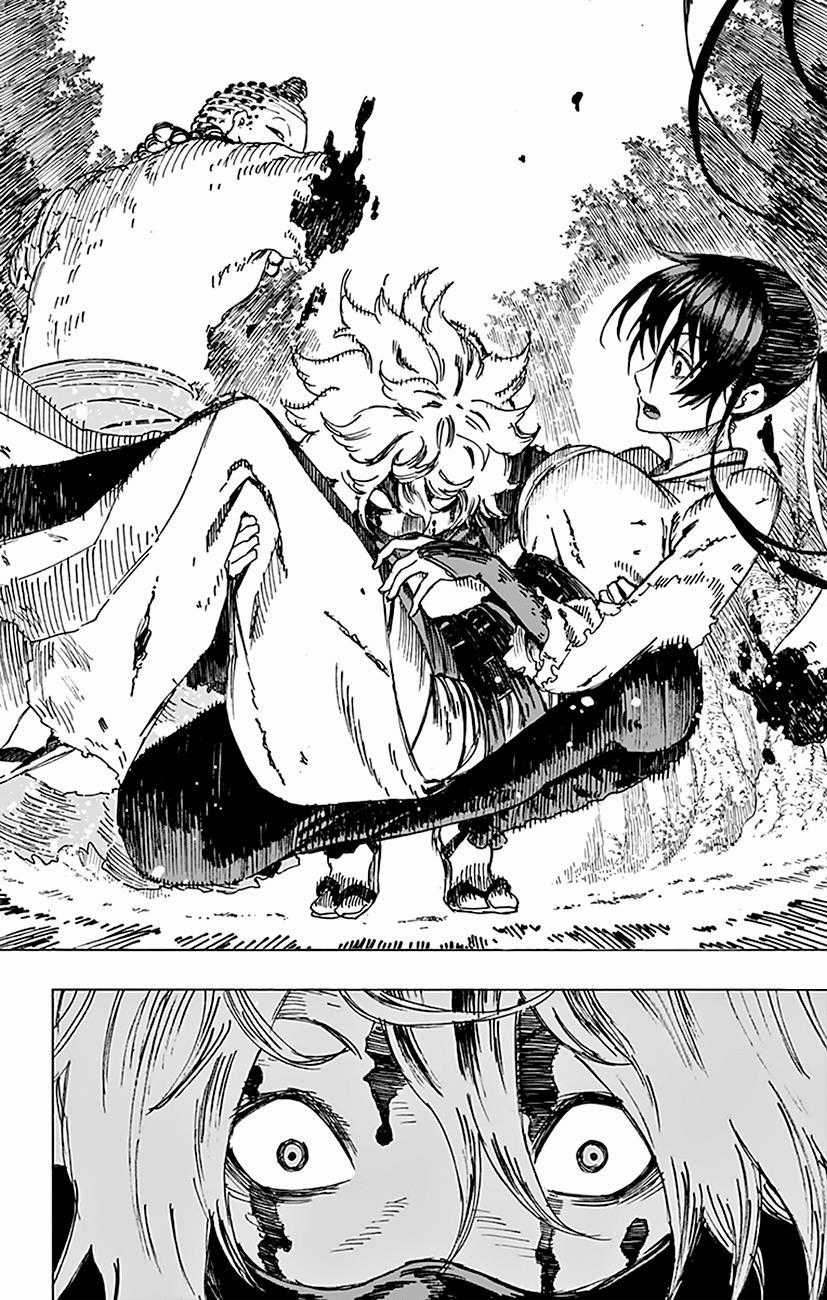 Jigokuraku Chapter 7 trang 22