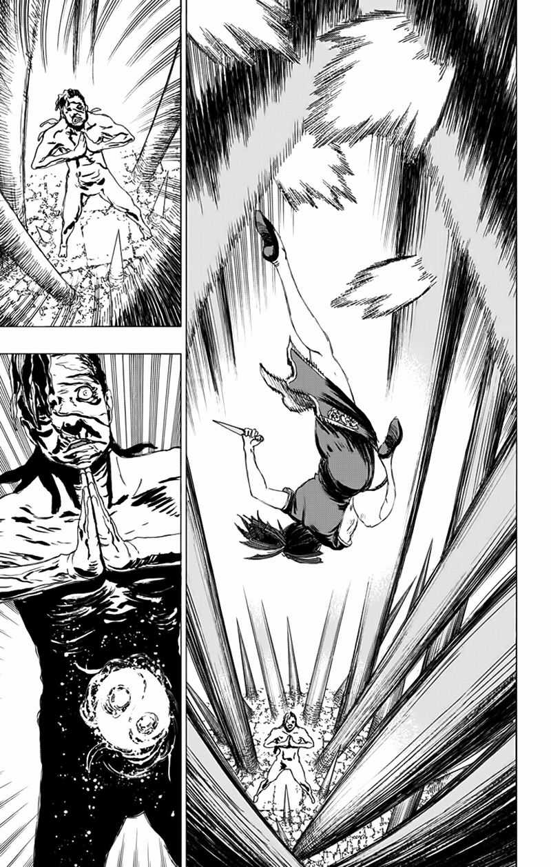 Jigokuraku Chapter 70 trang 10