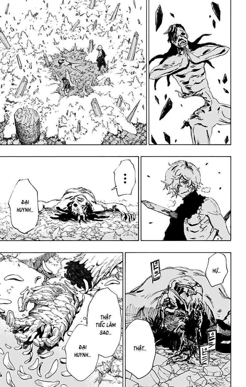 Jigokuraku Chapter 70 trang 12