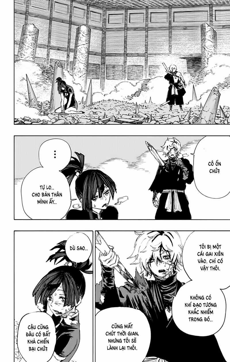 Jigokuraku Chapter 70 trang 13