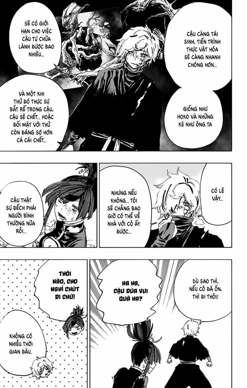 Jigokuraku Chapter 70 trang 14