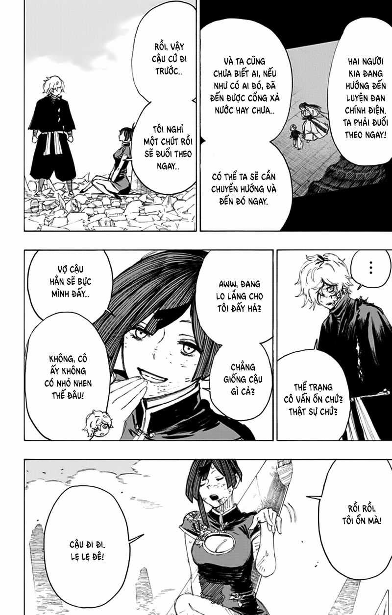 Jigokuraku Chapter 70 trang 15