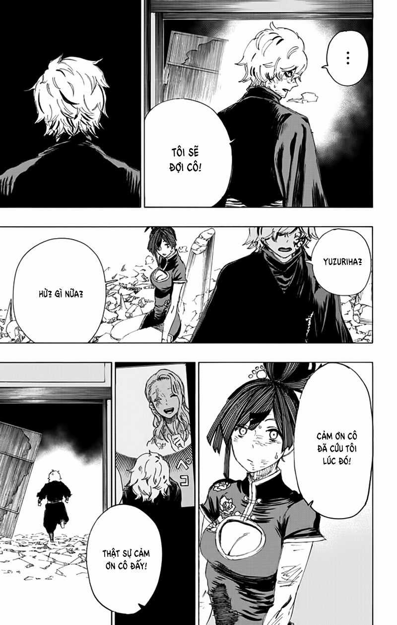 Jigokuraku Chapter 70 trang 16