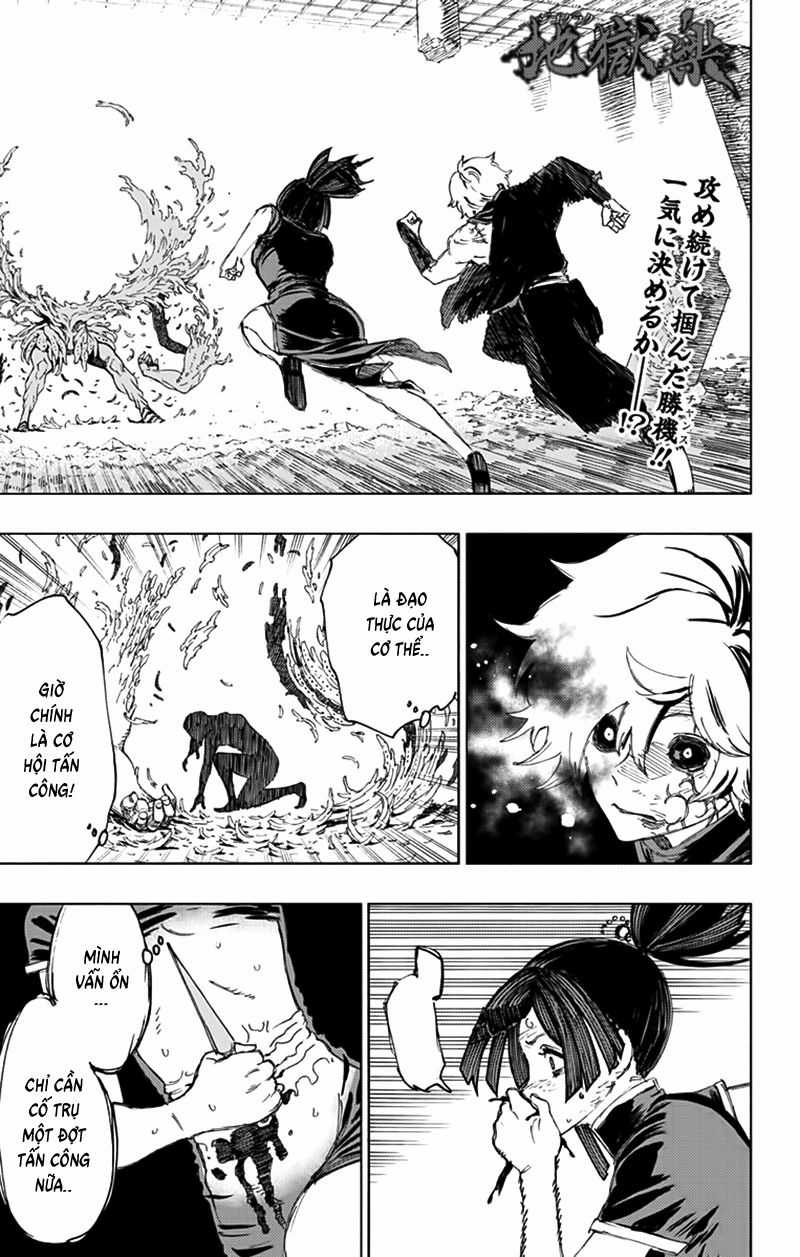 Jigokuraku Chapter 70 trang 2