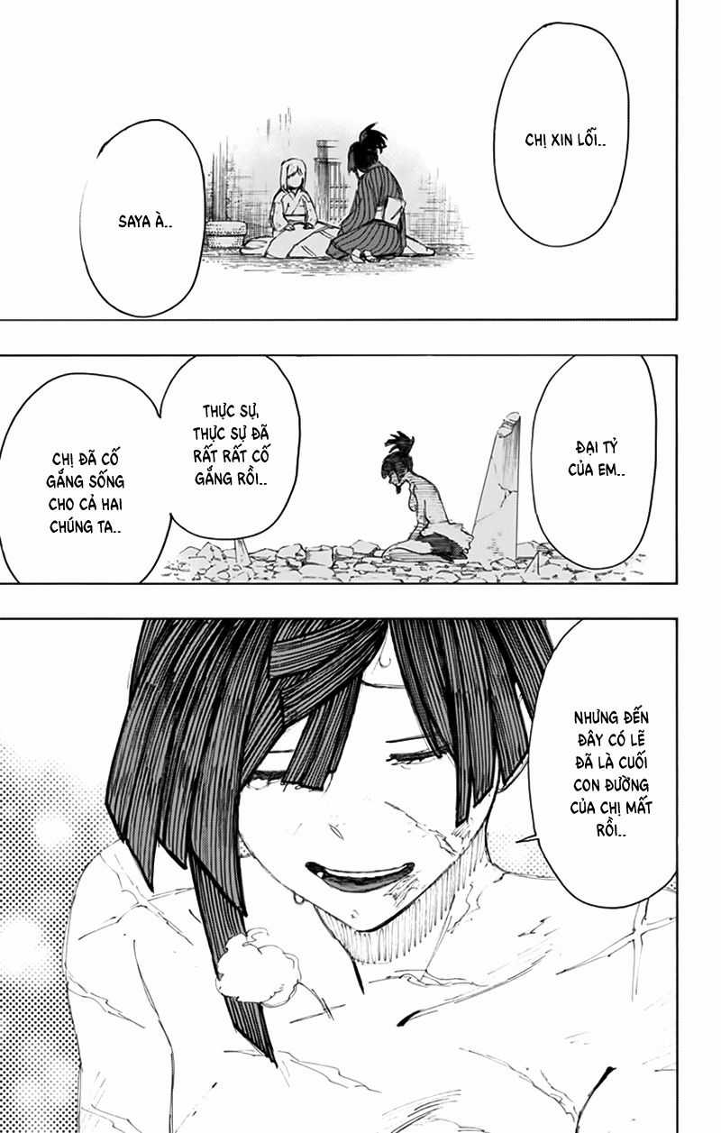 Jigokuraku Chapter 70 trang 20