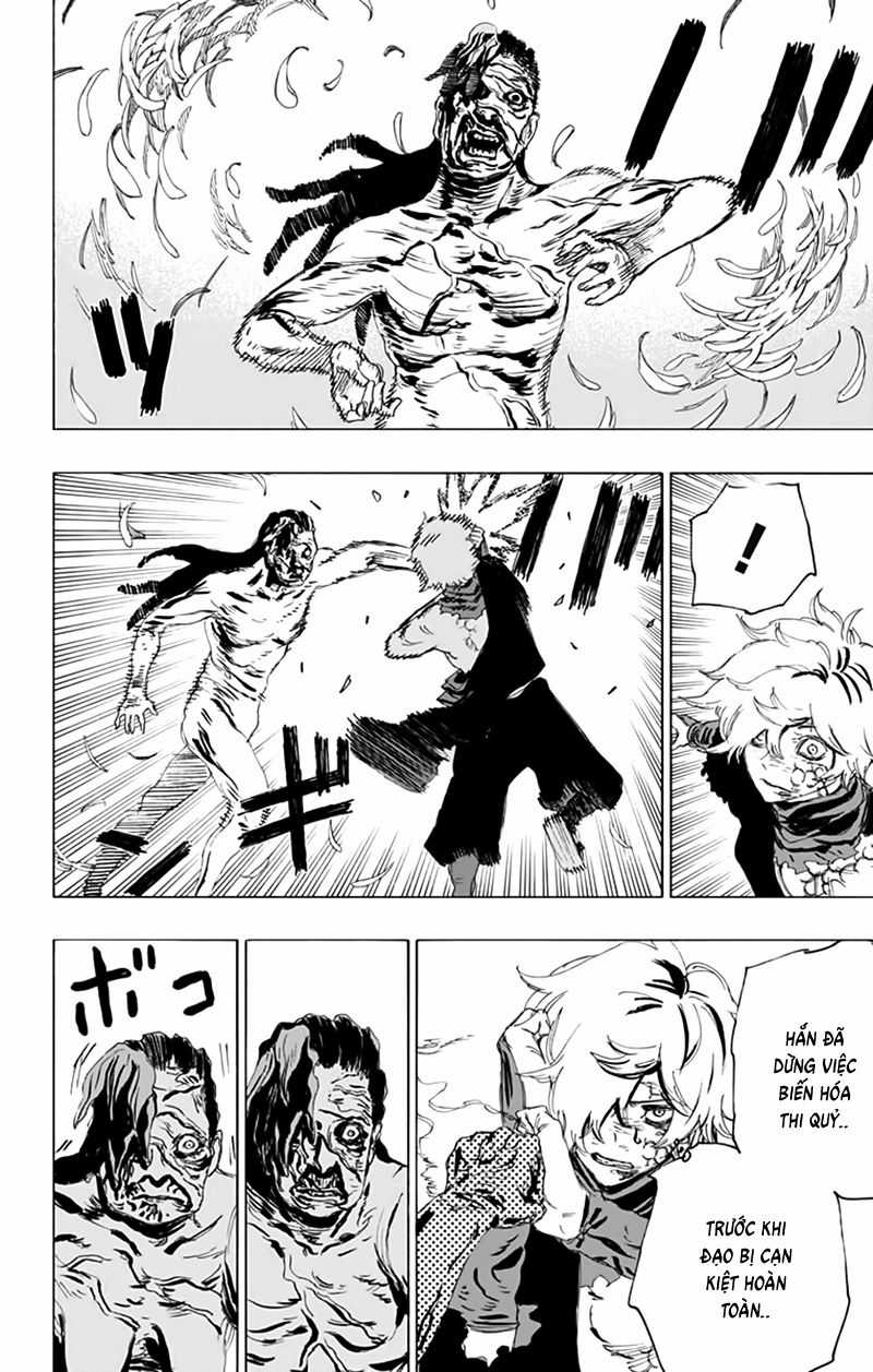 Jigokuraku Chapter 70 trang 3