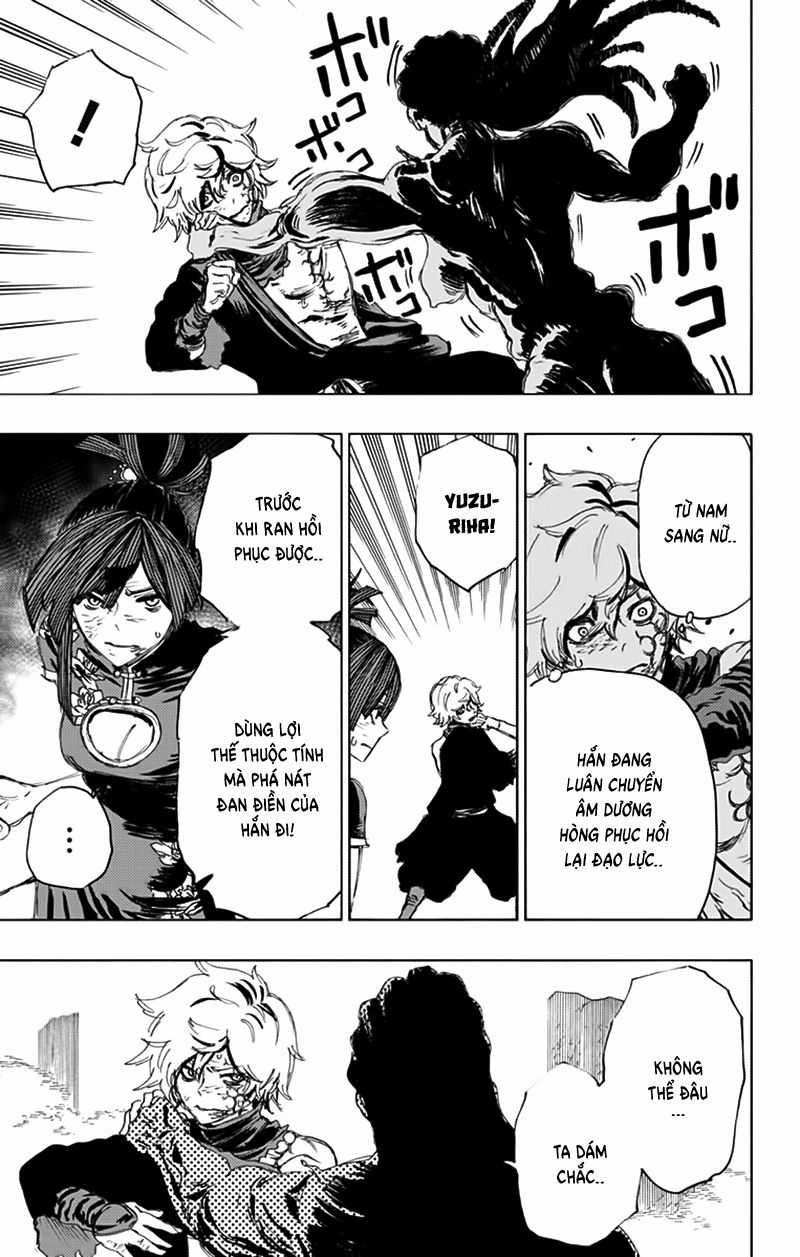 Jigokuraku Chapter 70 trang 4