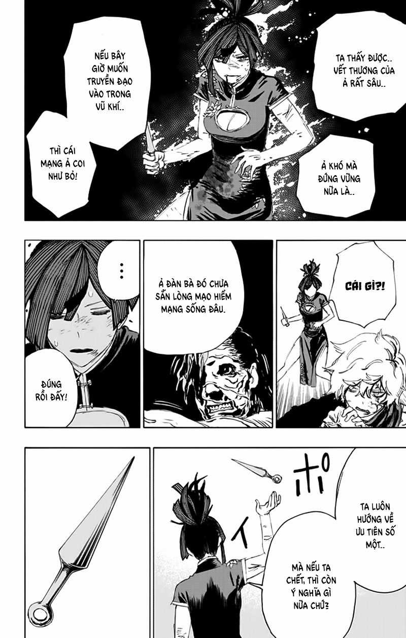 Jigokuraku Chapter 70 trang 5