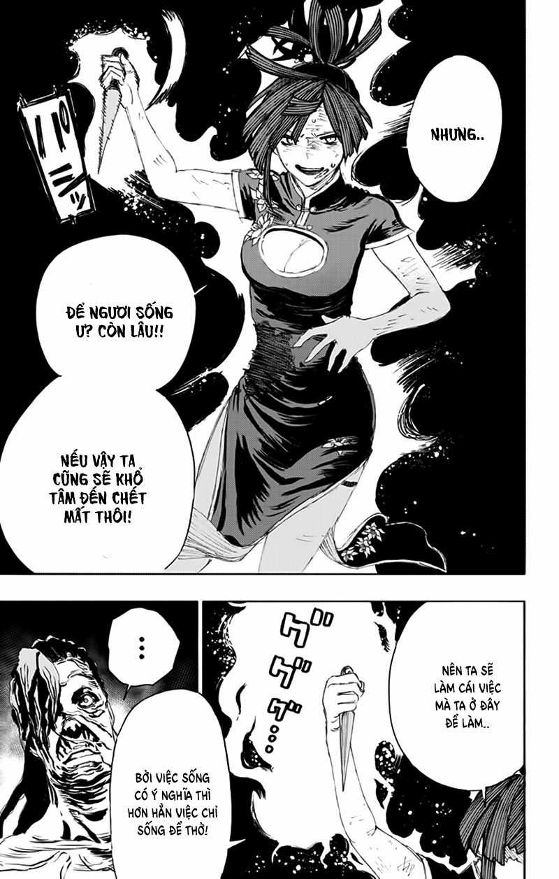 Jigokuraku Chapter 70 trang 6