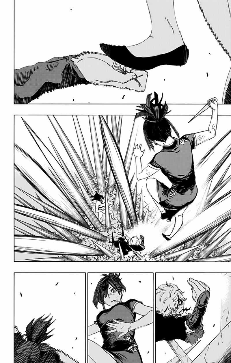 Jigokuraku Chapter 70 trang 9