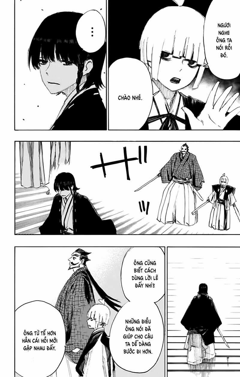Jigokuraku Chapter 71 trang 10