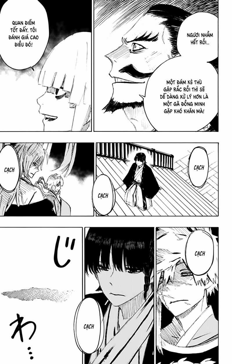 Jigokuraku Chapter 71 trang 11
