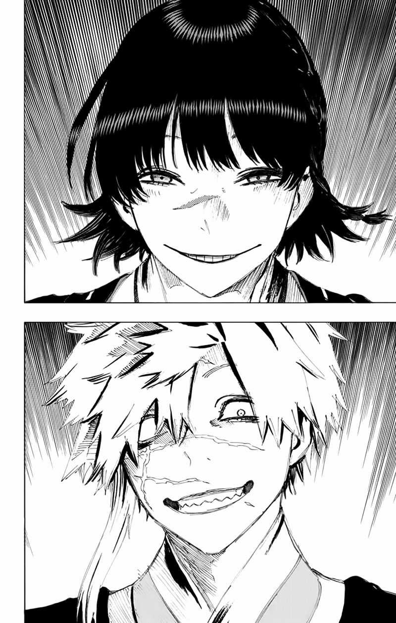 Jigokuraku Chapter 71 trang 12