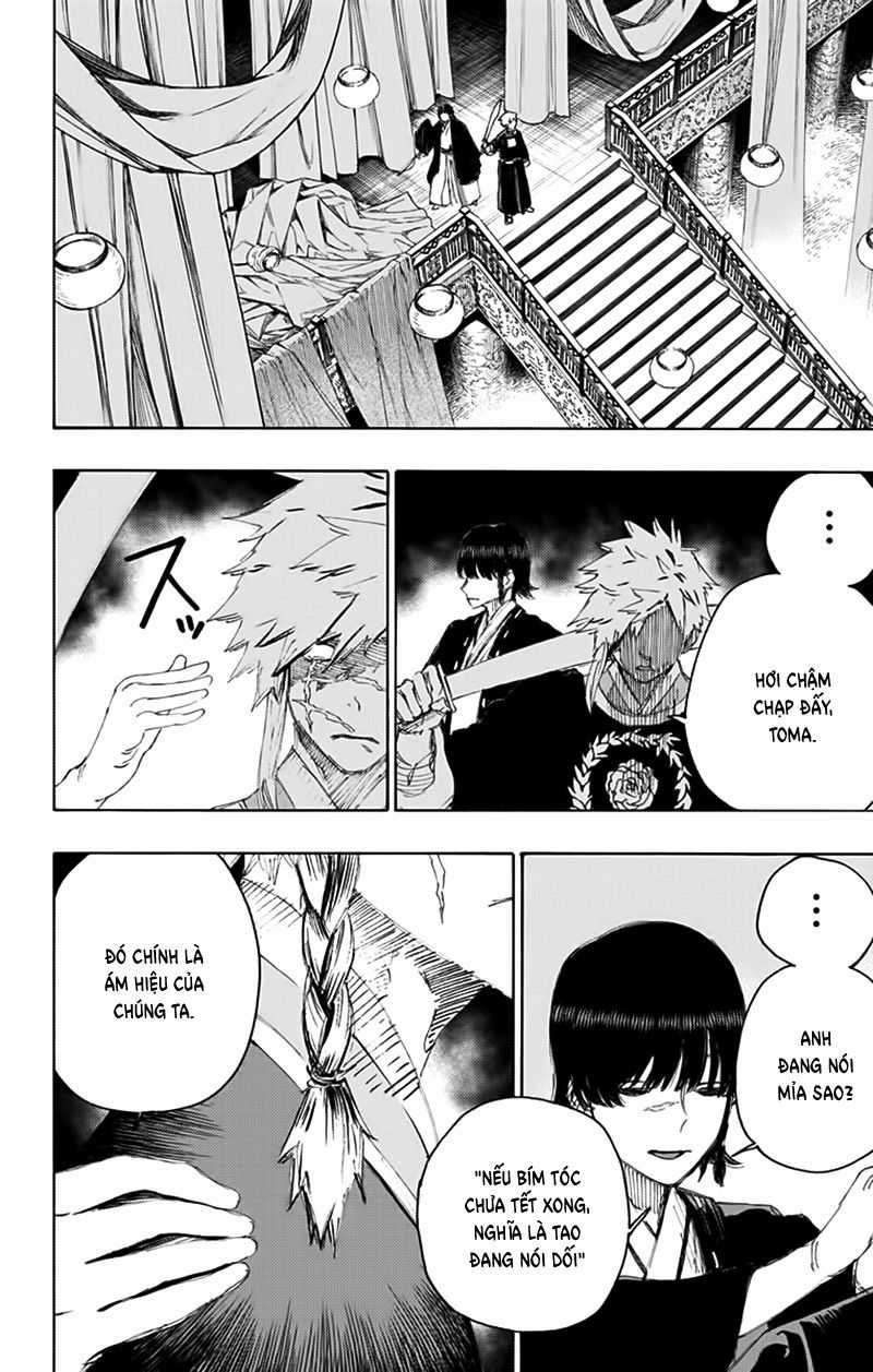Jigokuraku Chapter 71 trang 16