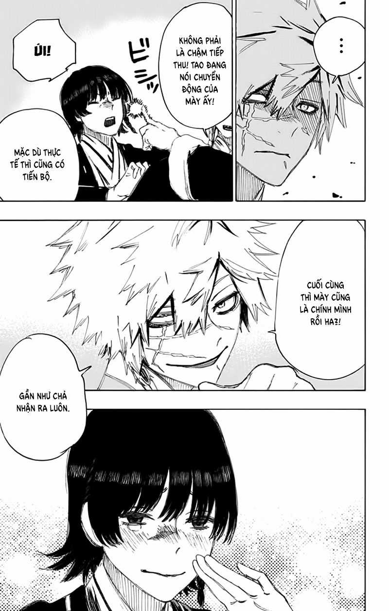 Jigokuraku Chapter 71 trang 17