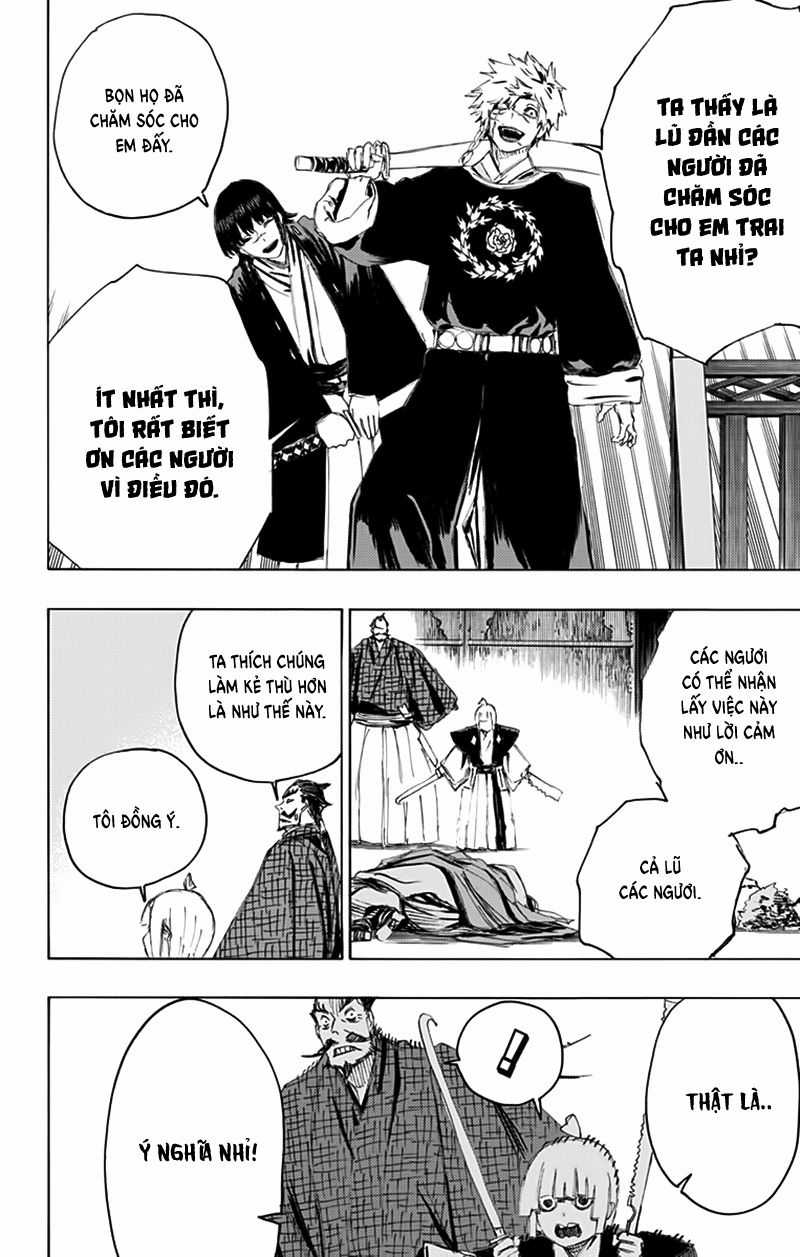 Jigokuraku Chapter 71 trang 18