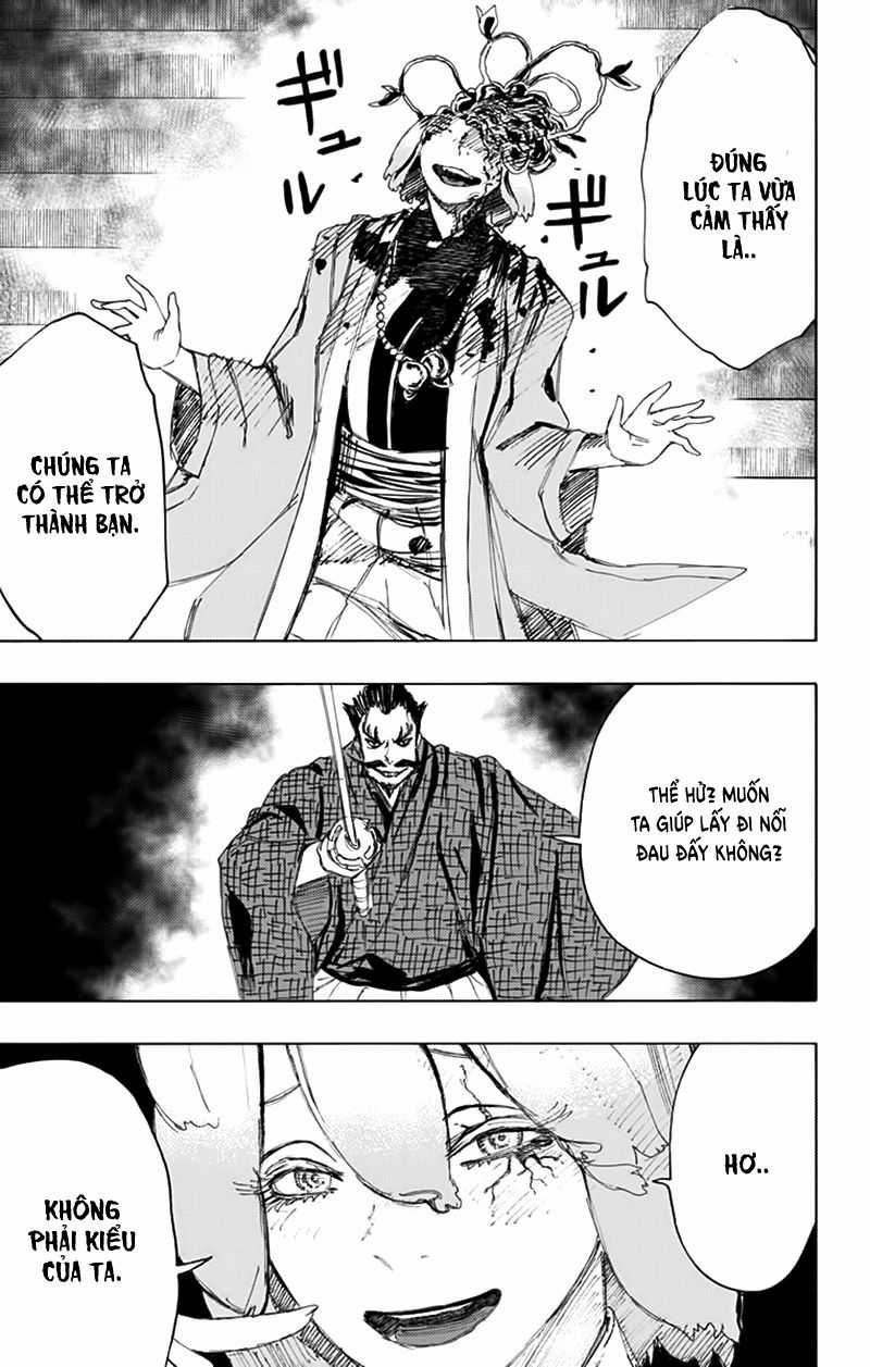 Jigokuraku Chapter 71 trang 19