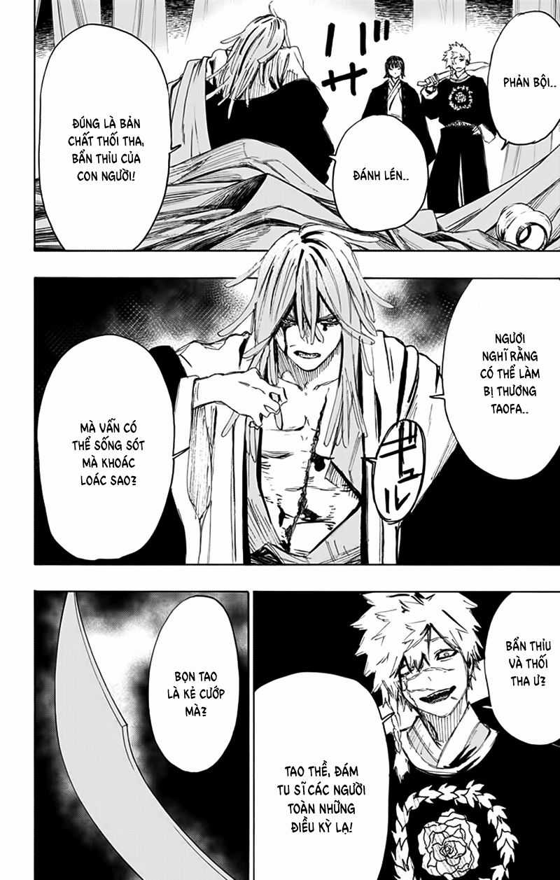 Jigokuraku Chapter 71 trang 20