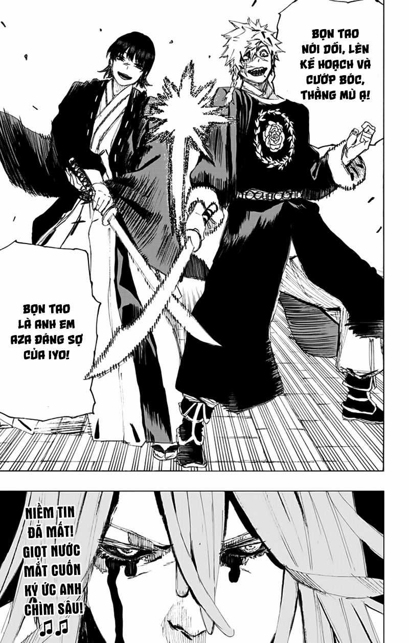Jigokuraku Chapter 71 trang 21