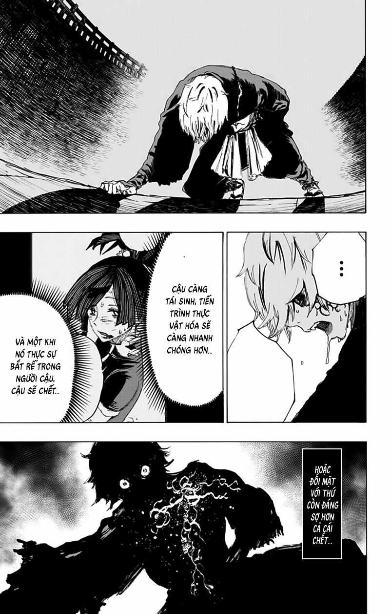 Jigokuraku Chapter 71 trang 5