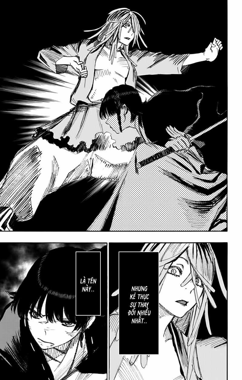 Jigokuraku Chapter 72 trang 10