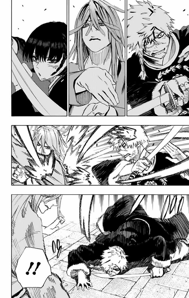 Jigokuraku Chapter 72 trang 5