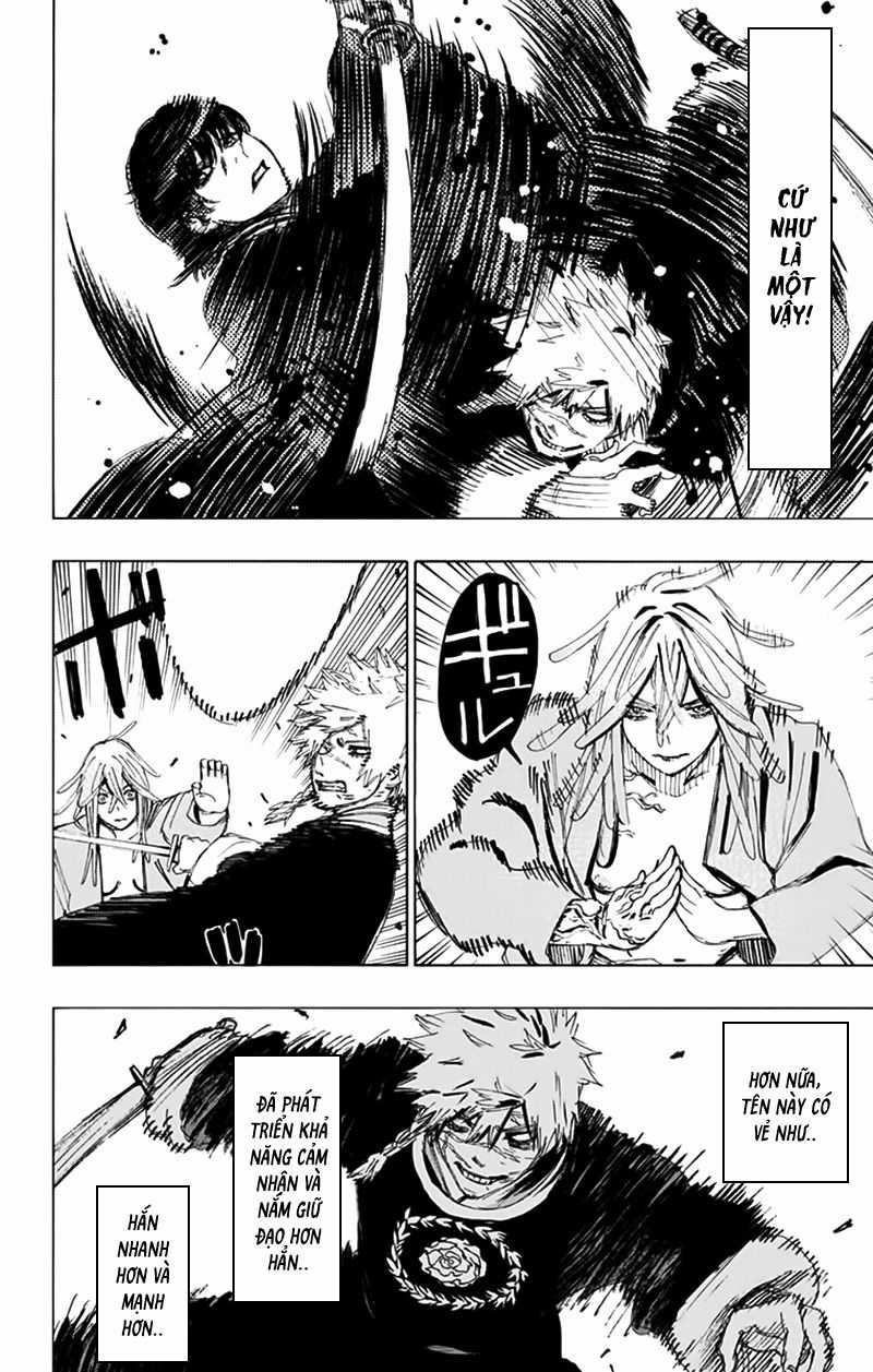 Jigokuraku Chapter 72 trang 9