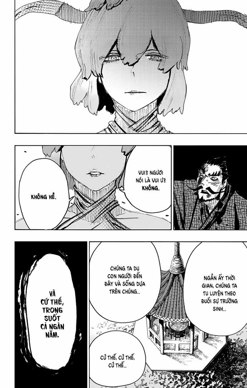 Jigokuraku Chapter 73 trang 11