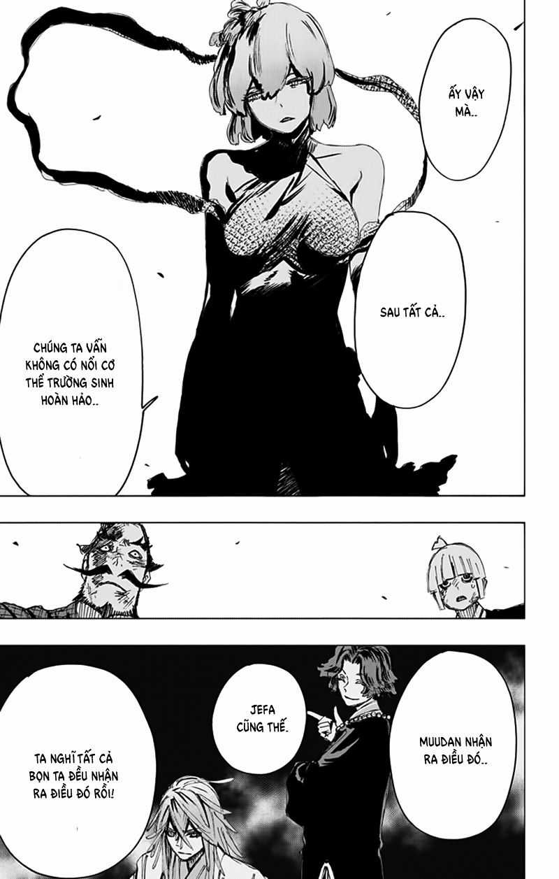 Jigokuraku Chapter 73 trang 12