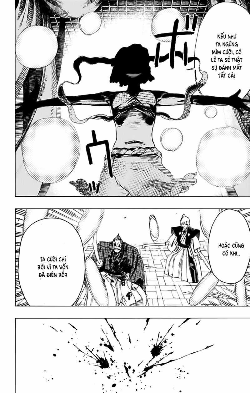 Jigokuraku Chapter 73 trang 13
