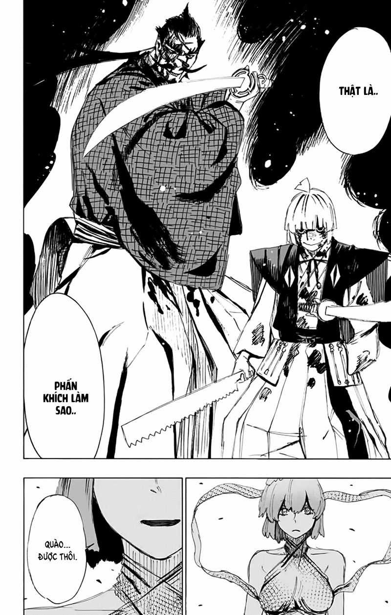 Jigokuraku Chapter 73 trang 17