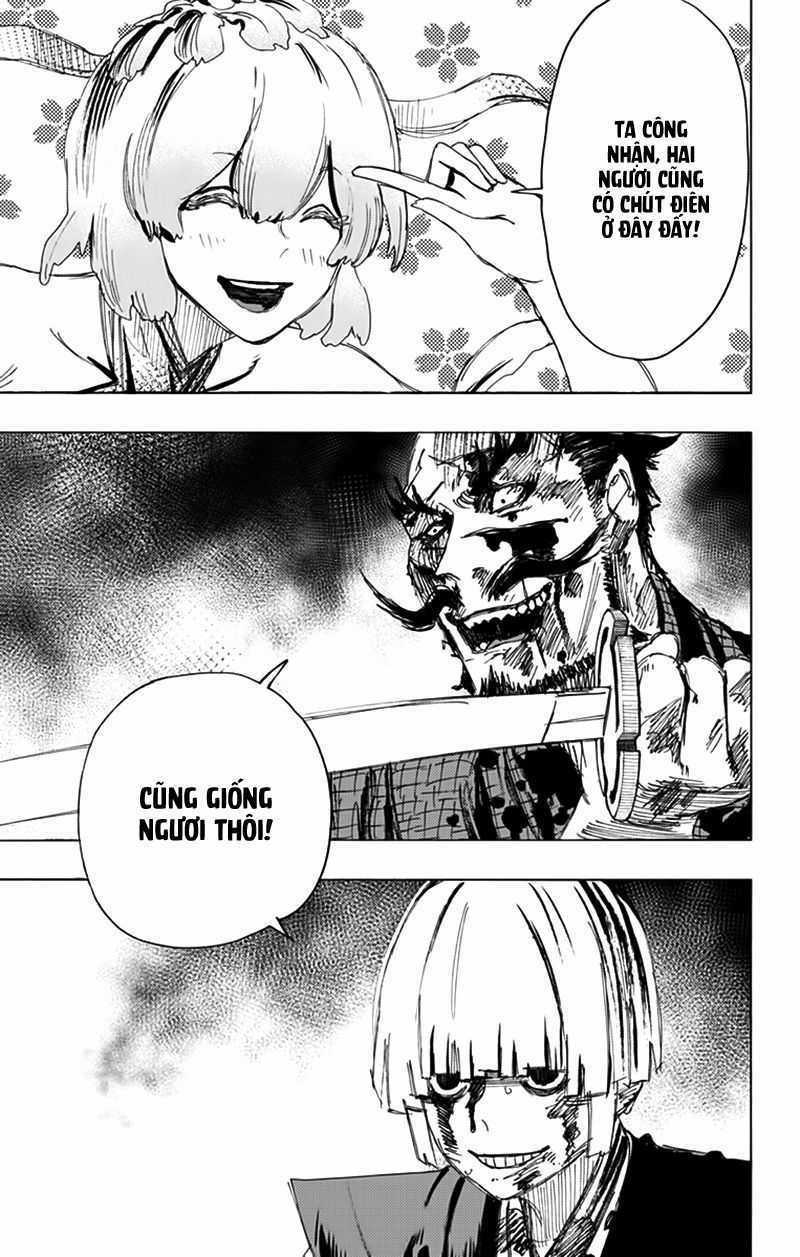Jigokuraku Chapter 73 trang 18