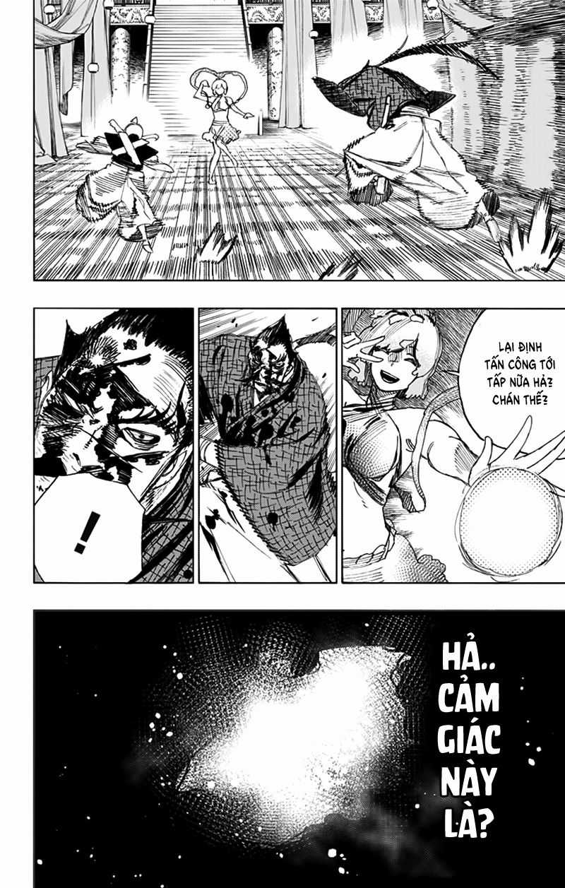 Jigokuraku Chapter 73 trang 19